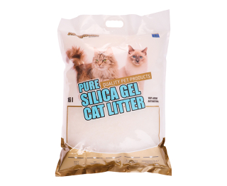 Magnum Silica gel cat litter 16l PRODEJNA