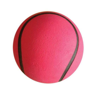 Míč volejball 6,3cm - pěnový latex prodejna