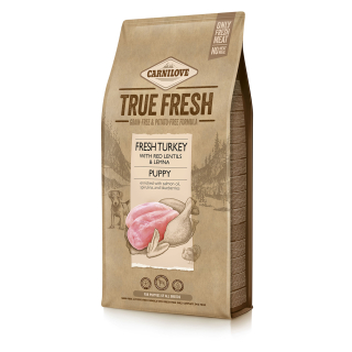 Carnilove True Fresh Turkey Puppy 1,4kg