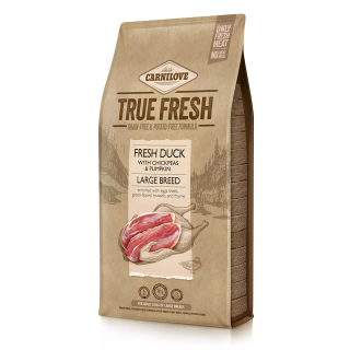 Carnilove TRUE FRESH DUCK Large Breed 11,4kg