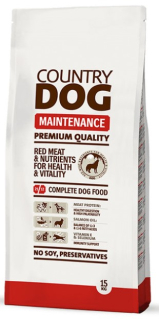 COUNTRY DOG Maintenance 15kg PRODEJNA