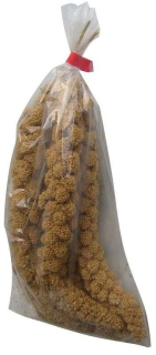 Senegalské proso klasy žluté 200g