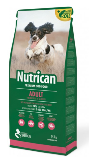 NutriCan Adult 15kg