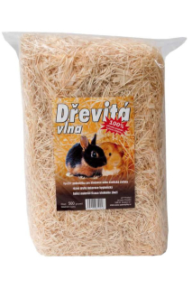Dřevitá vlna JLP 3kg
