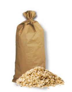 Vločky ovesné krmné 5kg