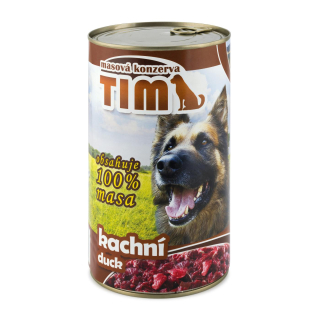 TIM kachní 1200g