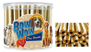 Bow Wow TUBITOS s Drůbežími játry 35ks