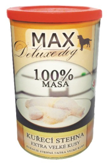 MAX deluxe kuřecí stehna 1200g