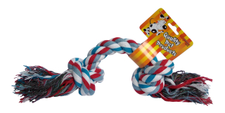 Uzel bavlna 35cm (14")