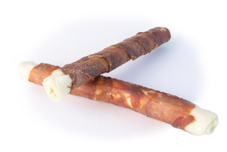 Magnum Duck Roll on Rawhide stick 10" 170g 2ks