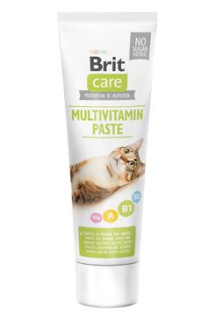 Brit Care Cat Paste Multivitamin 100g PRODEJNA