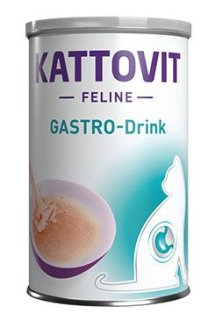 Kattovit Cat Gastro kuře drink 135ml prodejna