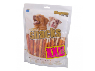 Magnum Chicken and Rawhide Stick 500g PRODEJNA