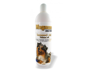 Magnum lososový olej 1000ml PRODEJNA